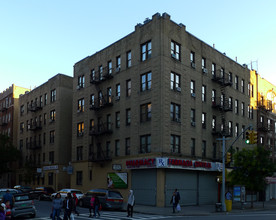 102-110 Nagle Ave in New York, NY - Building Photo - Building Photo