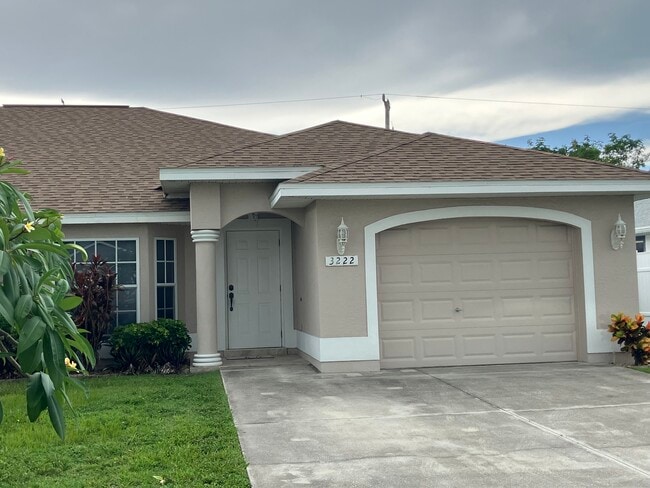 property at 3222 SW 7th Pl