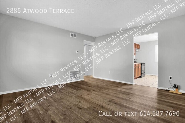 property at 2885 Atwood Terrace