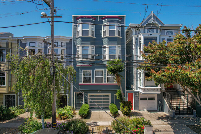 308 Shotwell St in San Francisco, CA - Building Photo - Building Photo