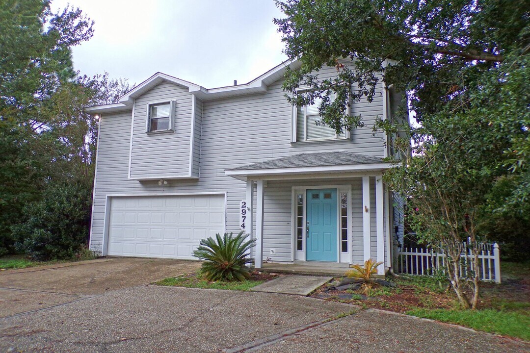 2974 Duke Dr in Gulf Breeze, FL - Building Photo