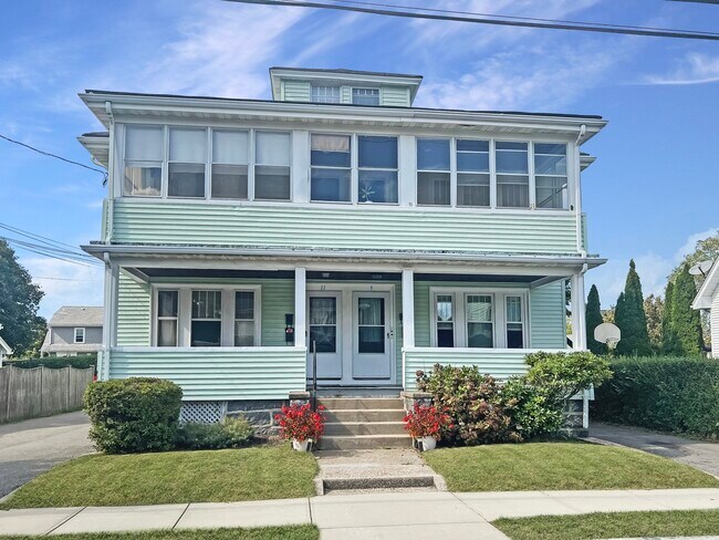property at 11 Hughes St