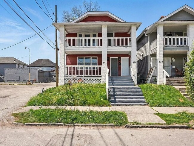 property at 833 Lilley Ave