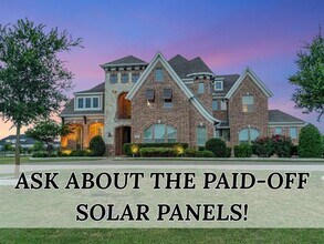 4603 Whitestone Dr in Allen, TX - Foto de edificio - Building Photo