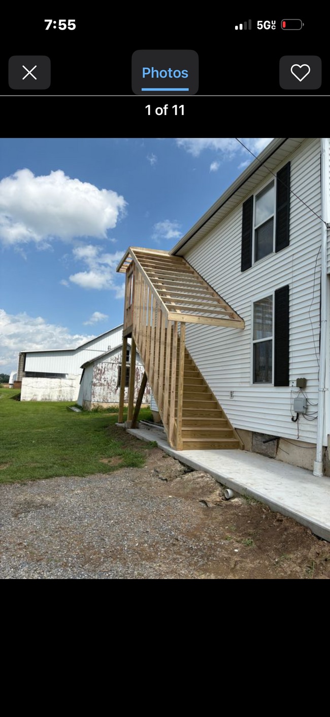 2136 Grace Ave, Unit 2136 B in Lebanon, PA - Foto de edificio - Building Photo