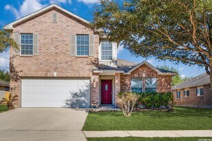 3610 Cherokee Hills, Unit A in Selma, TX - Building Photo