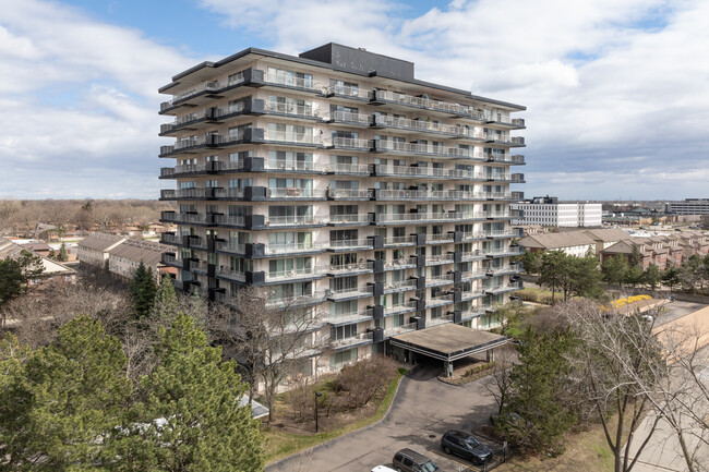 Providence Drive Towers