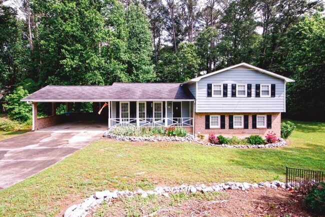 property at 4033 Scenic Mountain Dr SW