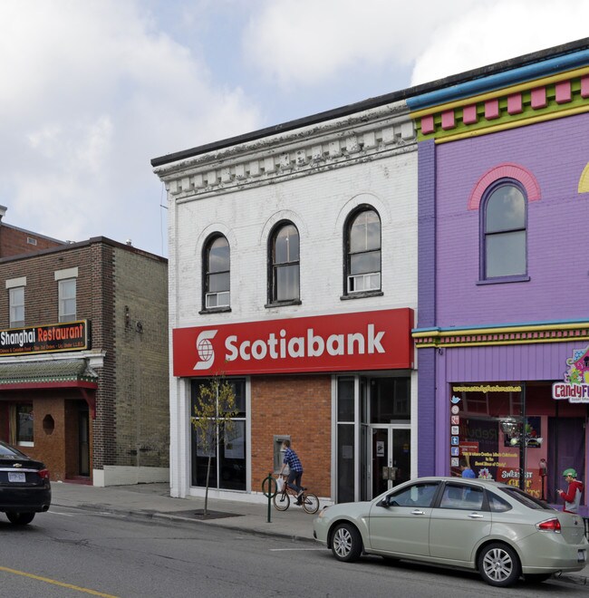 753-757 King St E in Cambridge, ON - Building Photo - Building Photo