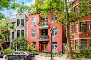 830 Agnès Rue in Montréal, QC - Building Photo