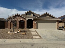 1815 Masquerade Blvd in Odessa, TX - Building Photo