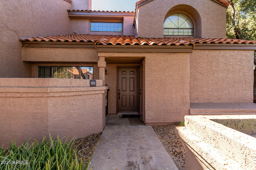 609 E Mesquite Cir in Tempe, AZ - Building Photo