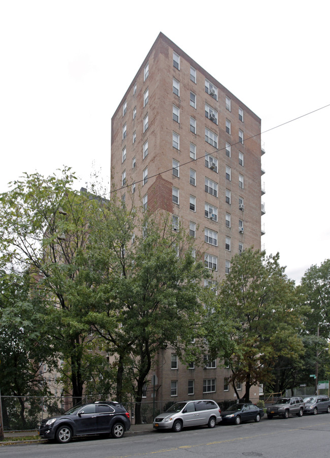 Parkside Apartments in Bronx, NY - Building Photo - Building Photo