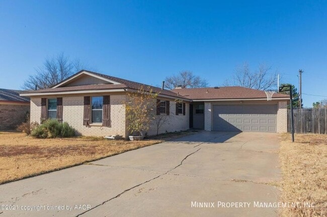 8100 Santa Fe Trail in Amarillo, TX - Building Photo - Building Photo