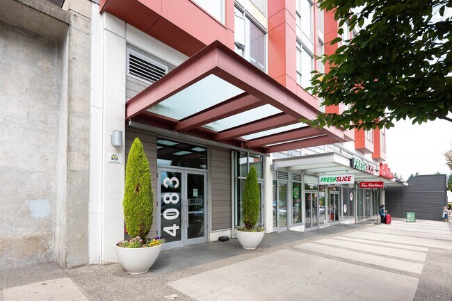 4083 Cambie St in Vancouver, BC - Building Photo - Building Photo