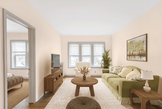 property at 1828 W Lawrence Ave