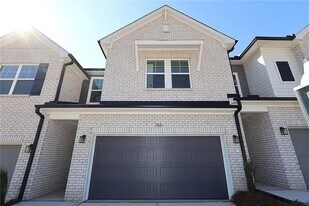 166 Redbud Rd in Canton, GA - Building Photo