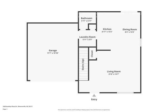 166 Brantley Pl Dr in Mooresville, NC - Building Photo - Building Photo