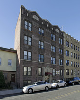 The Courtyard Apartments