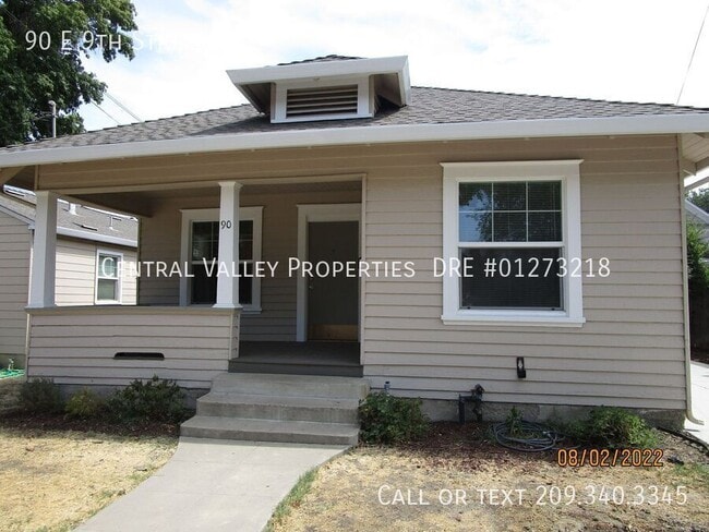90 E 9th St in Tracy, CA - Building Photo - Building Photo