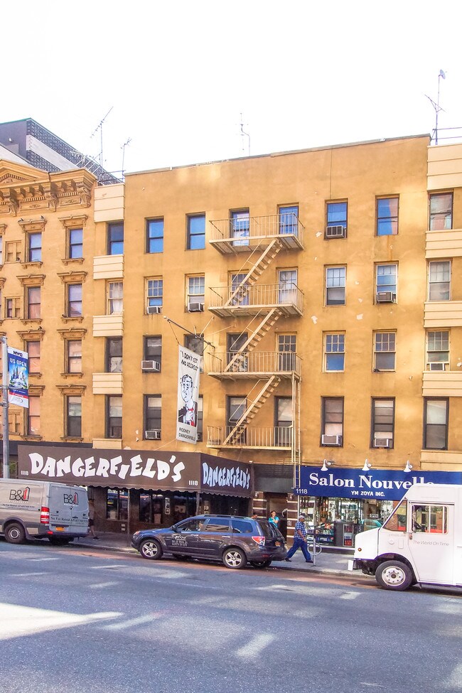 1118 1st Ave in New York, NY - Building Photo - Building Photo