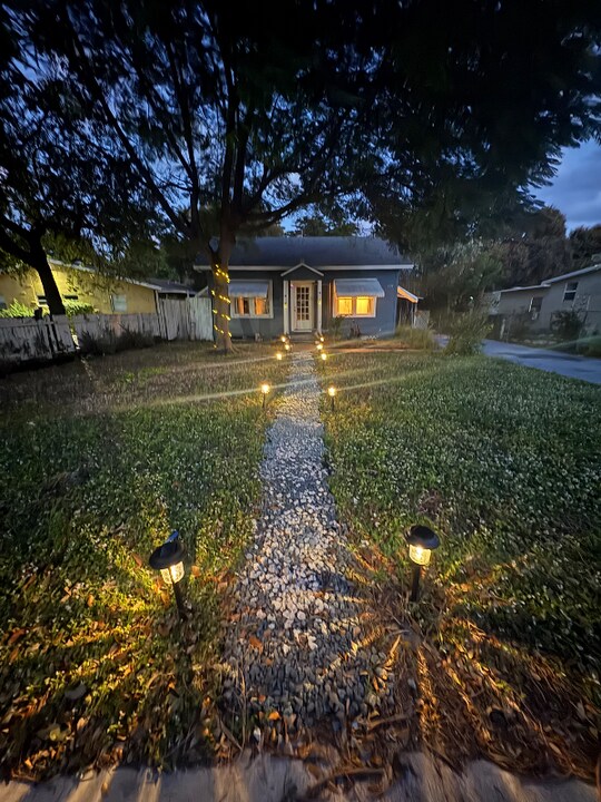 624 S Pine St in Lake Worth Beach, FL - Foto de edificio