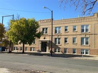 Leland Apartments in Great Falls, MT - Foto de edificio