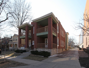 Jefferson Apartments in Kansas City, MO - Building Photo - Building Photo