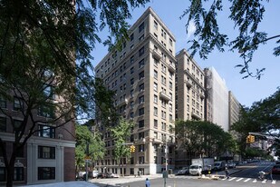 771 W End Ave in New York, NY - Building Photo
