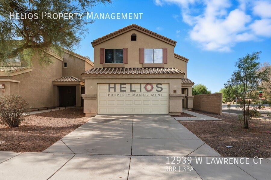 12939 W Lawrence Ct in Glendale, AZ - Building Photo