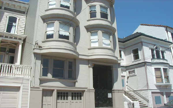 149-153 Buchanan St in San Francisco, CA - Building Photo