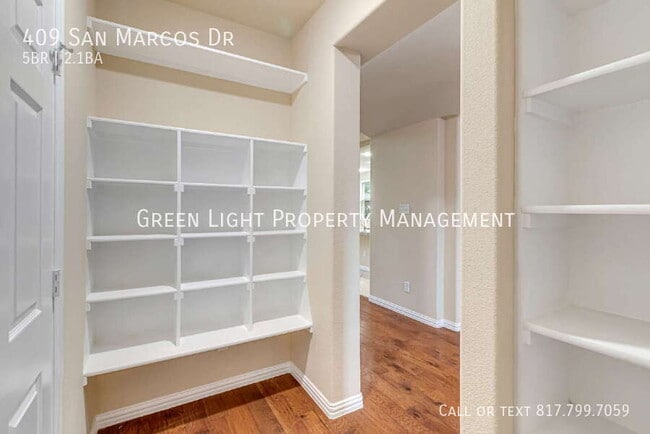 property at 409 San Marcos Dr