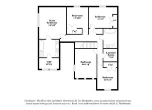 444 Mystic Glen Loop in Humble, TX - Foto de edificio - Building Photo