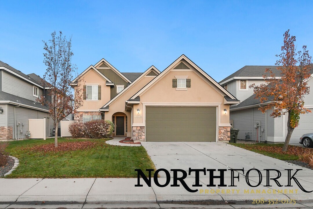 4440 N Kilee Ave in Meridian, ID - Building Photo