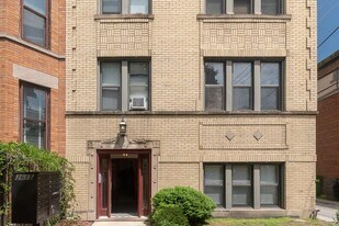 3615 N Paulina St, Unit 1C in Chicago, IL - Building Photo