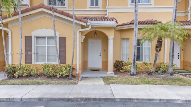 property at 8432 NW 107th Ct