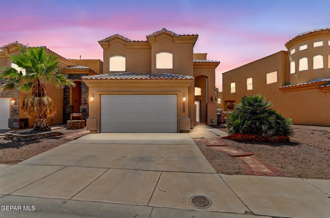 3709 Depalm Island Pl in El Paso, TX - Building Photo - Building Photo