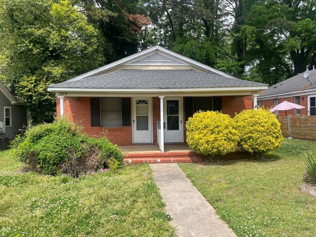 property at 329 Orange St
