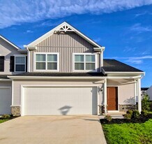 1210 Ayla Ave in Green, OH - Building Photo