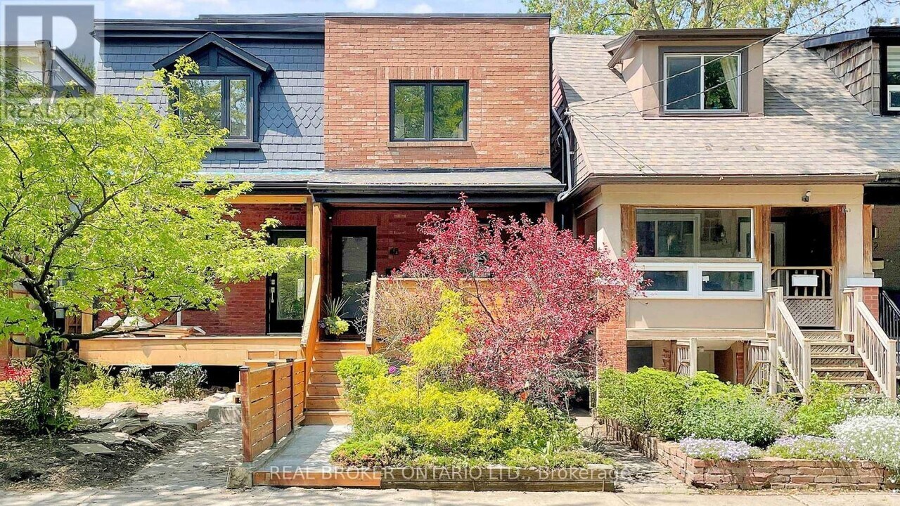 48 Morse St in Toronto, ON - Building Photo