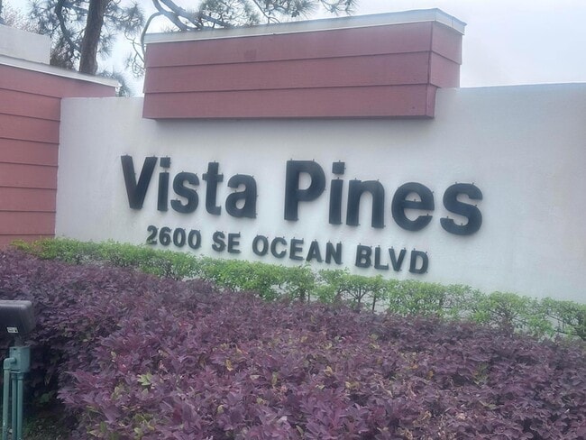 property at 2600 SE Ocean Blvd