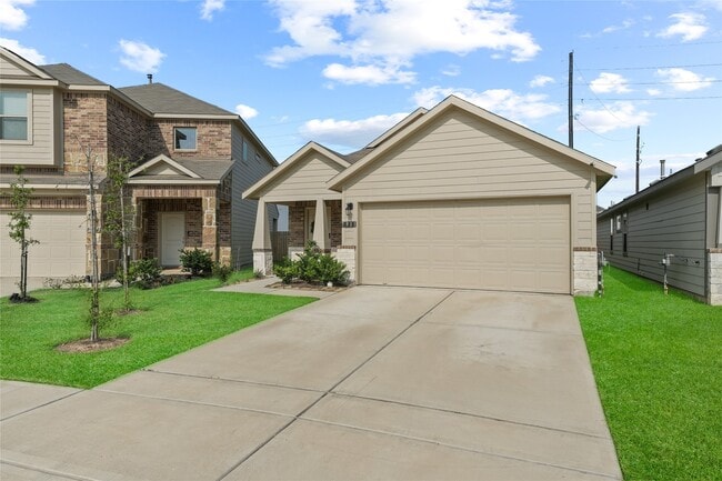 7911 Tuscan Cypress Dr in Cypress, TX - Building Photo - Building Photo