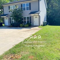 430 Central Dr NW in Concord, NC - Building Photo