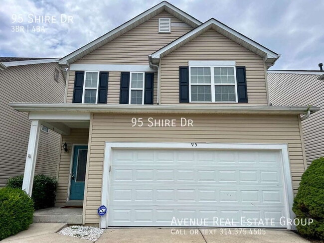 95 Shire Dr in Lake St. Louis, MO - Building Photo - Building Photo