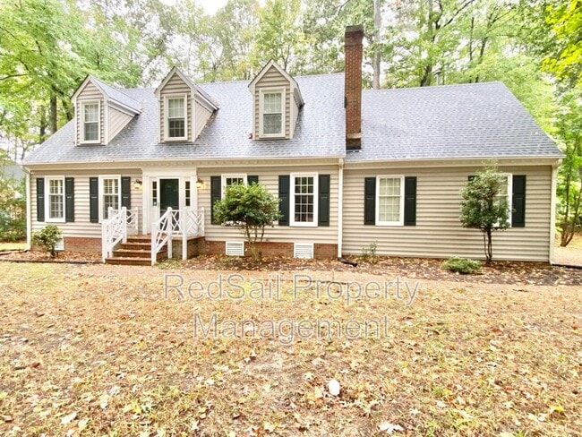 114 Barclay Crescent in Smithfield, VA - Building Photo - Building Photo