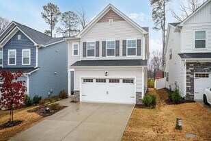 308 Garden Vine Trl in Raleigh, NC - Building Photo