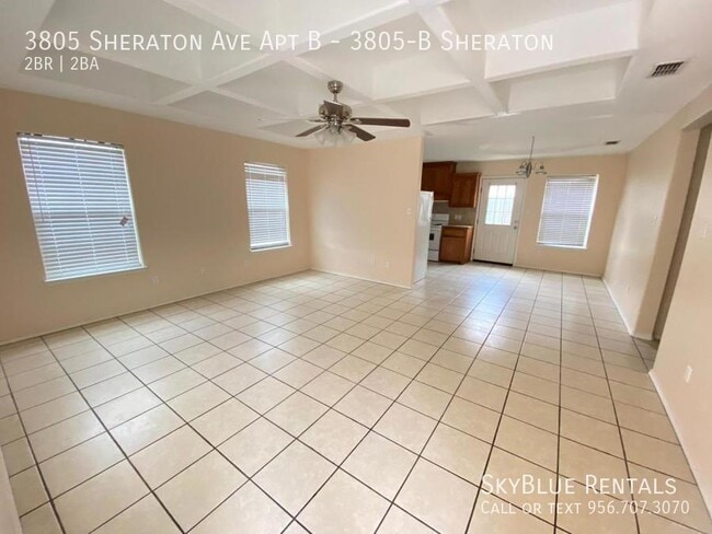 3805 Sheraton Ave in Pharr, TX - Building Photo - Building Photo