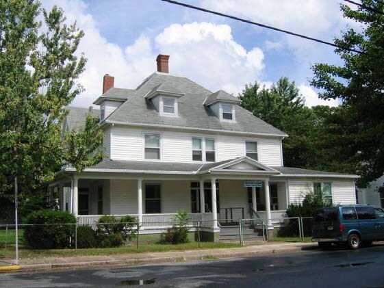709 Church St in Cambridge, MD - Foto de edificio