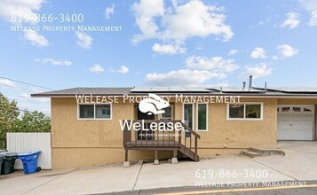 8036 Lemon Ave in La Mesa, CA - Building Photo - Building Photo