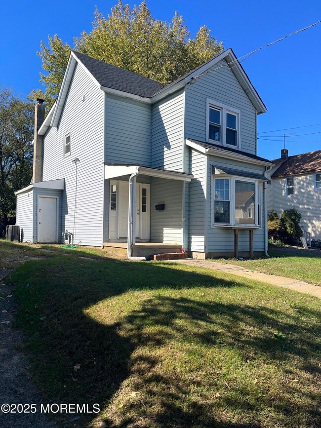 property at 112 Sixth Ave